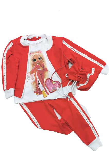 BARBIE 3 piece tracksuit set BARBIE 3 piece tracksuit set