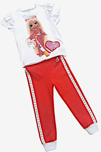 BARBIE 3 piece tracksuit set BARBIE 3 piece tracksuit set