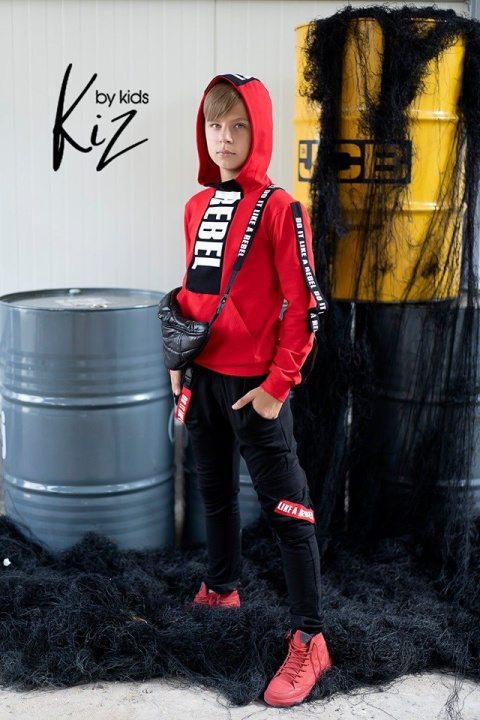 Mati REBEL Red Tracksuit set Mati REBEL Red Tracksuit set