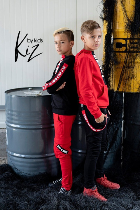 Mati REBEL Red Tracksuit set Mati REBEL Red Tracksuit set