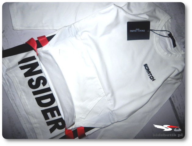 Blouse 2 in 1 SCRATCH INSIDER with ties Blouse 2 in 1 SCRATCH INSIDER with ties