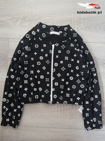 Bomber/tracksuit jacket with fashionable print Bomber/tracksuit jacket with fashionable print
