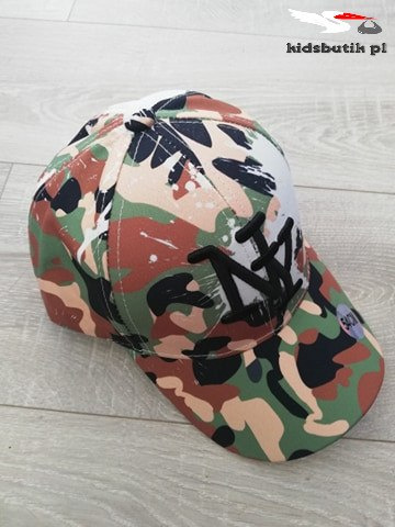 Cap and mesh PRODUCT BROS Cap and mesh PRODUCT BROS