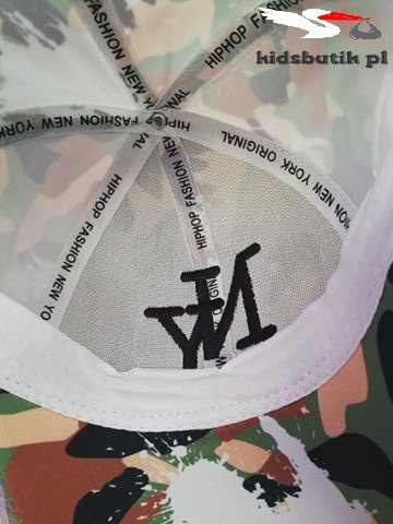 Cap and mesh PRODUCT BROS Cap and mesh PRODUCT BROS
