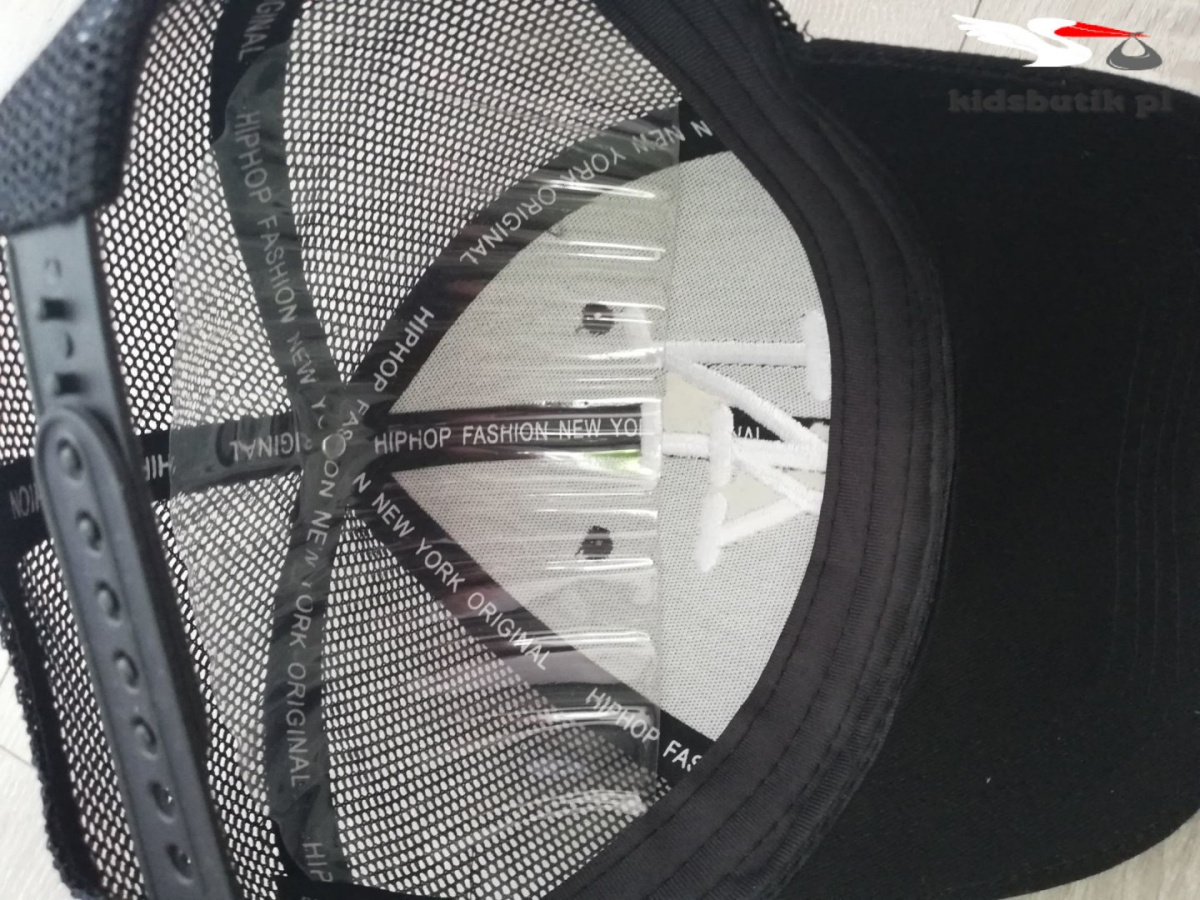 Cap and mesh PRODUCT BROS Cap and mesh PRODUCT BROS