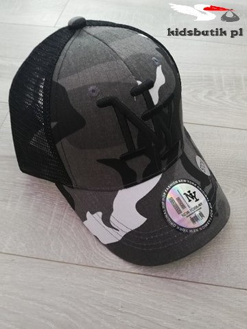 Cap and mesh PRODUCT BROS Cap and mesh PRODUCT BROS