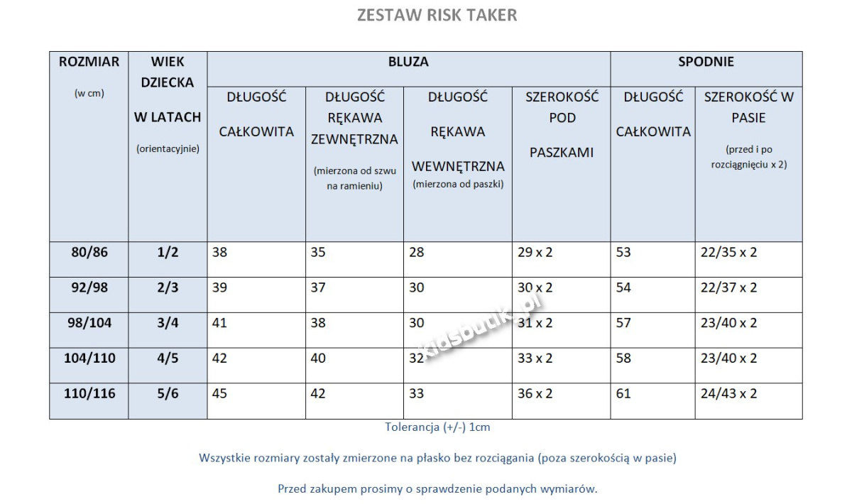 SET RISK TAKER SET RISK TAKER