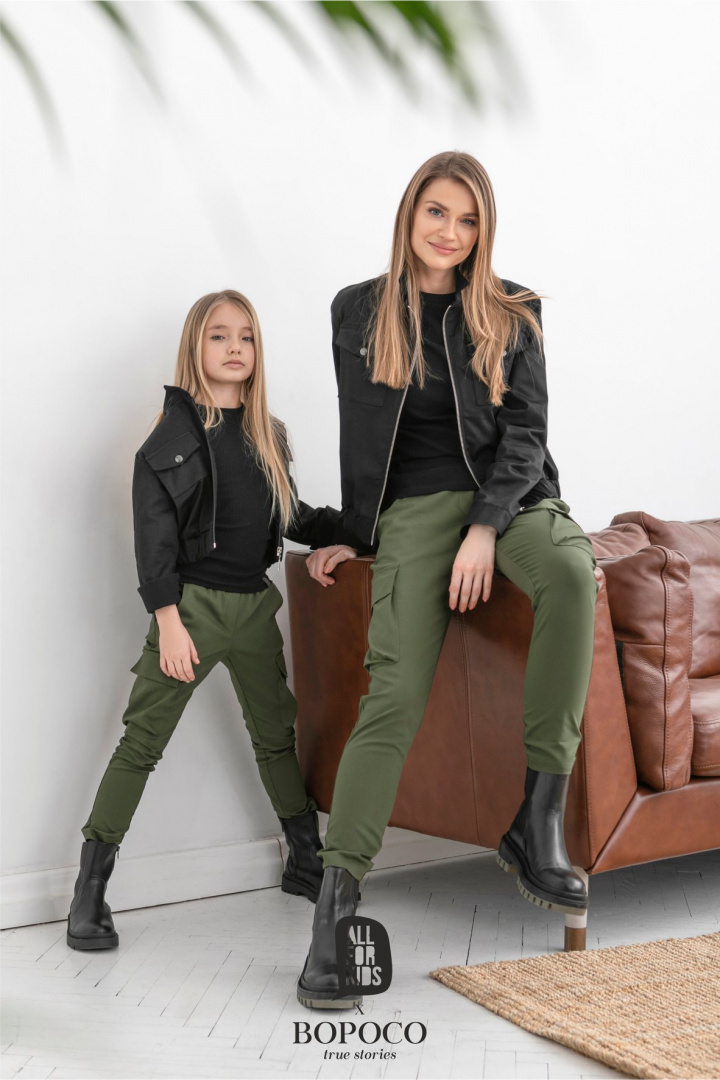Ramonese jacket with pockets Ramonese jacket with pockets