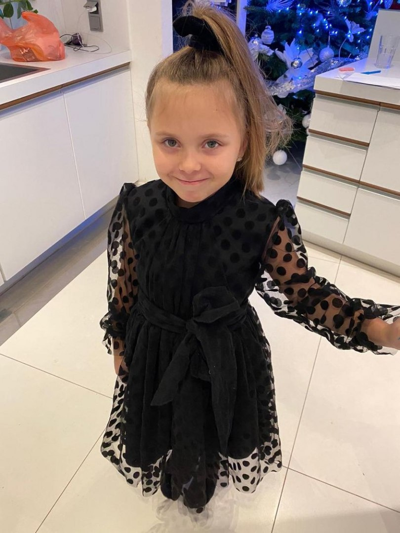 Victoria's occasional dress Victoria's occasional dress