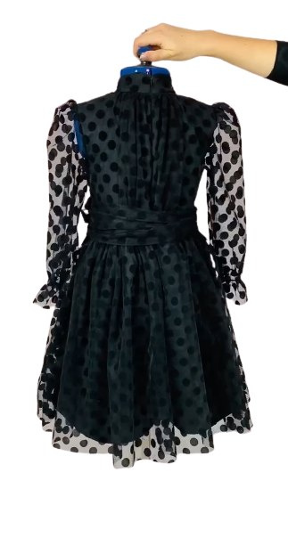 Victoria's occasional dress Victoria's occasional dress