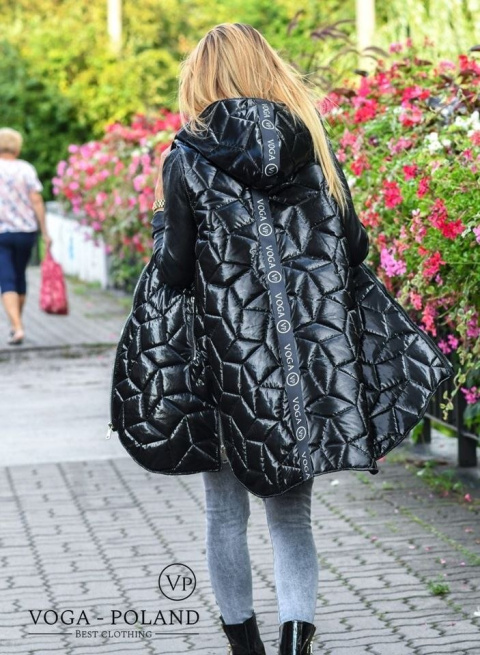 Voga VP quilted vest/sleeveless with tape and locks Voga VP quilted vest/sleeveless with tape and locks