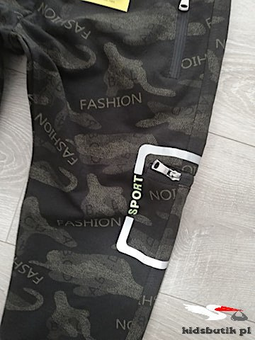 Pants of the militia moro FASHION Pants of the militia moro FASHION