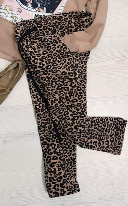 Panther's pants