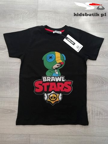 T-shirt, T-shirt Leon BRAWL STARS T-shirt, T-shirt Leon BRAWL STARS