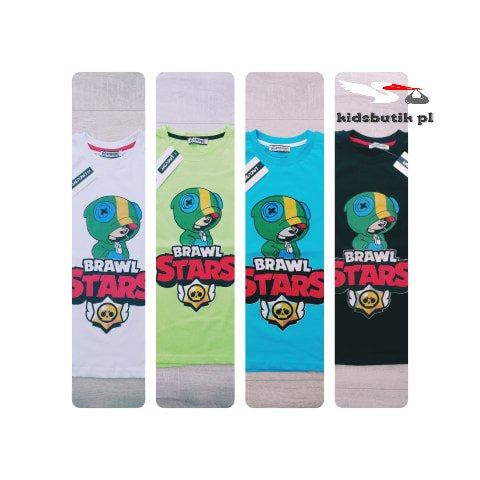 T-shirt, T-shirt Leon BRAWL STARS T-shirt, T-shirt Leon BRAWL STARS