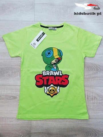 T-shirt, T-shirt Leon BRAWL STARS T-shirt, T-shirt Leon BRAWL STARS