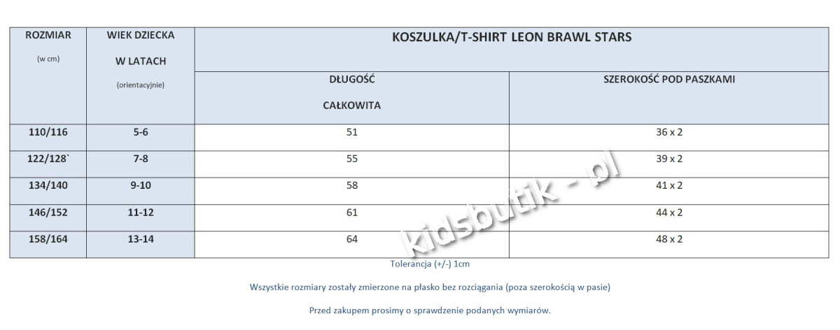 T-shirt, T-shirt Leon BRAWL STARS T-shirt, T-shirt Leon BRAWL STARS