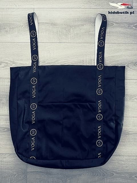 Bag eco leather VOGA black Bag eco leather VOGA black