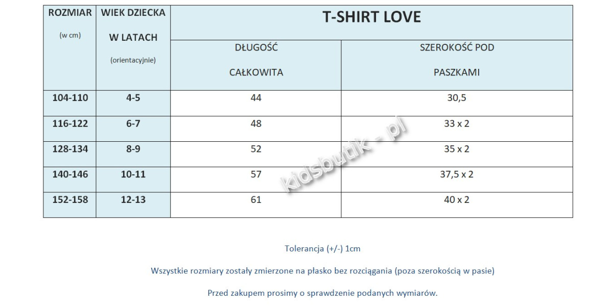 Tshirt LOVE - black Tshirt LOVE - black
