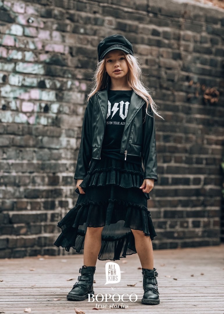 Tshirt LOVE - black Tshirt LOVE - black