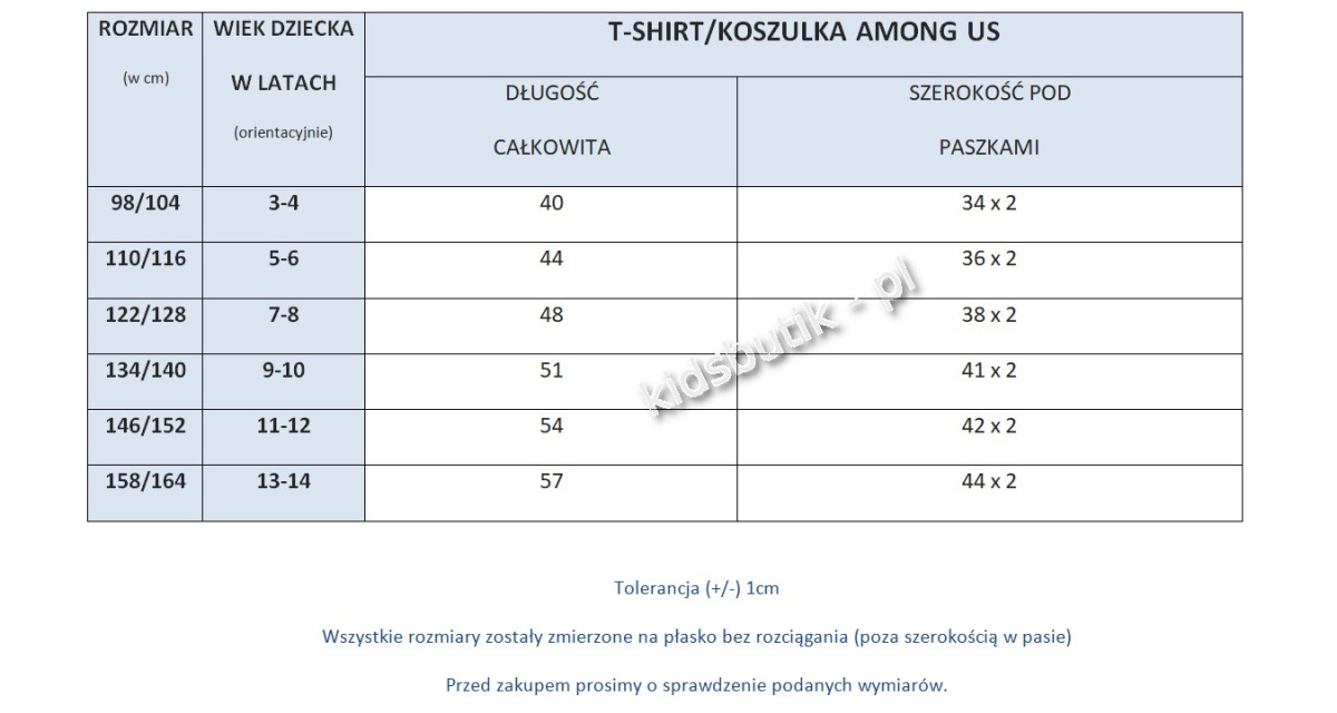 Tshirt, AMONG US T-shirt - white Tshirt, AMONG US T-shirt - white