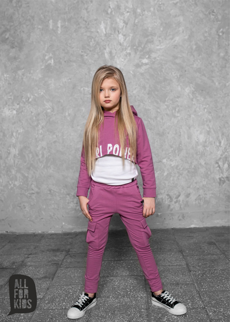 GIRL POWER 3in1 set - pink GIRL POWER 3in1 set - pink