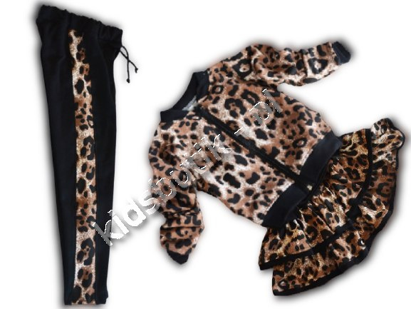 PANTHER KIT with frills PANTHER KIT with frills