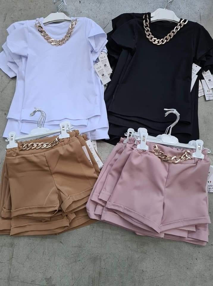 GOLDEN CHAIN blouse - white GOLDEN CHAIN blouse - white