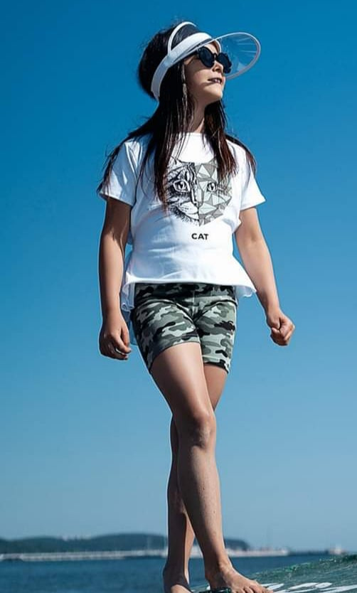 Camo shorts Camo shorts