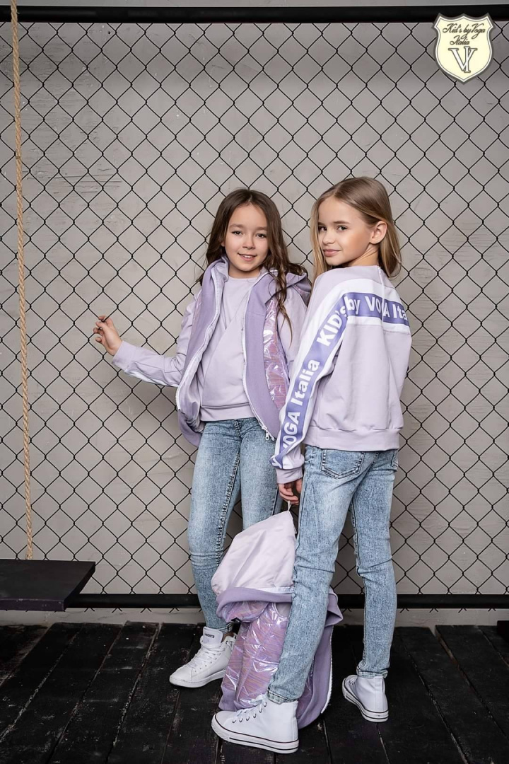 Metallic violet vest Metallic violet vest