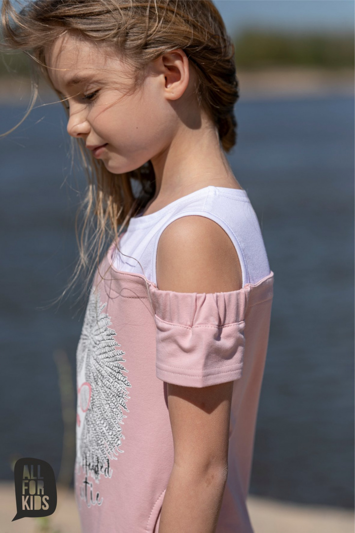 Afro pink dress/tunic Afro pink dress/tunic