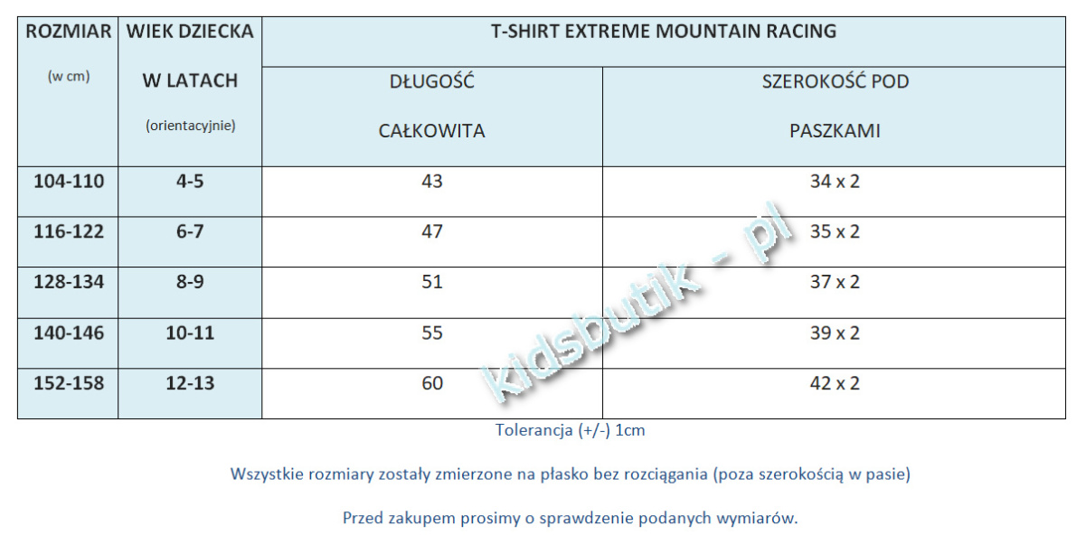 T-shirt EXTREME MOUNTAIN RACING - marine T-shirt EXTREME MOUNTAIN RACING - marine