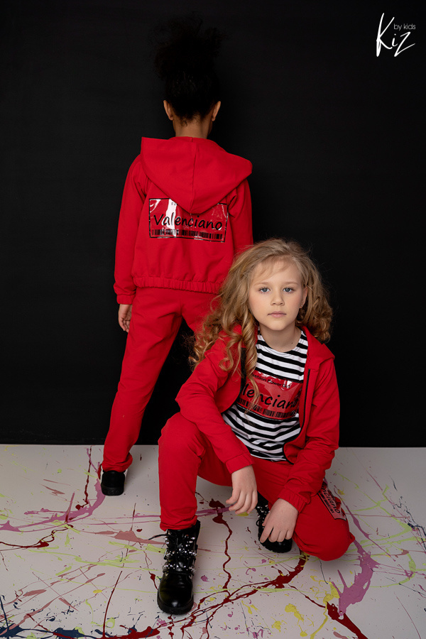 VERA 3in1 Valenciano tracksuit set VERA 3in1 Valenciano tracksuit set