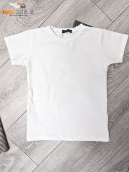 Koszulka basic - biała