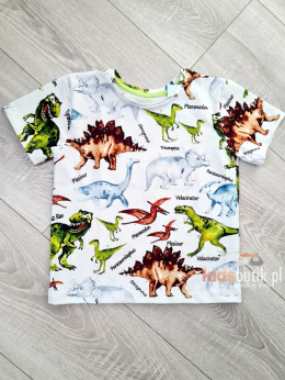 Bawełniana bluzka Dino