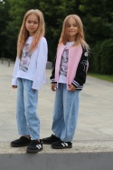 Carrot Jeans
