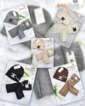 Czapka zimowa akrylowa CELINE - jasny beż