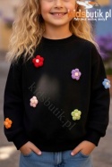 Bluza Kwiatki 3d