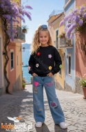 Bluza Kwiatki 3d