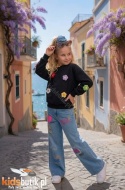 Bluza Kwiatki 3d