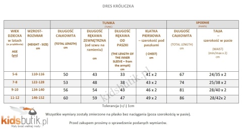 Dres KRÓLICZKA z cyrkoniami Turban na głowę GRATIS! - grafit