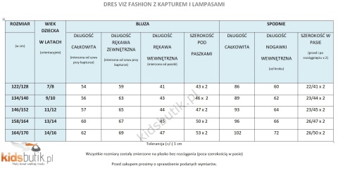 Dres sportowy z kapturem VIZ FASHION lampasy - czekolada Dres sportowy z kapturem VIZ FASHION lampasy - czekolada