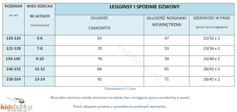 Eleganckie spodnie dzwony SELEMA z kaskadowymi falbanami - beżowe