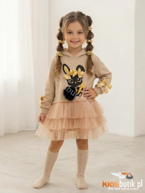 Sukienka Królik GLAM BUNNY