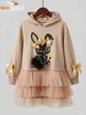 Sukienka Królik GLAM BUNNY