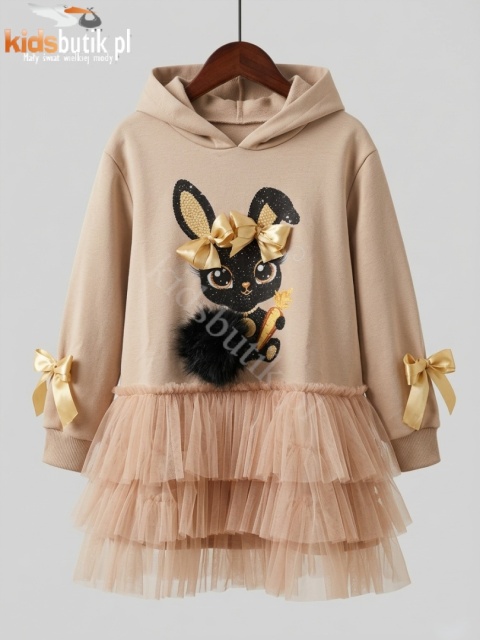 Sukienka Królik GLAM BUNNY