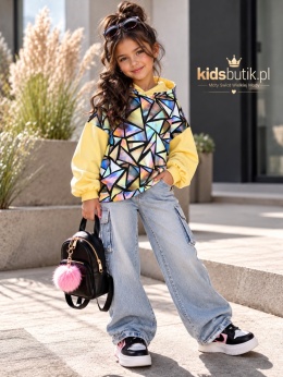 Bluza z kapturem DIAMENT