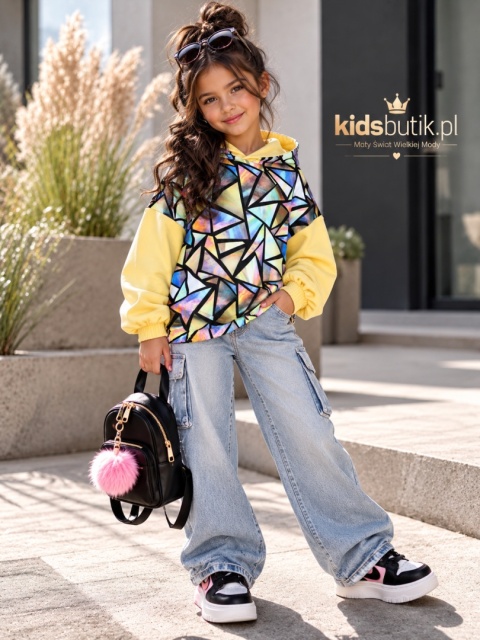 Bluza z kapturem DIAMENT
