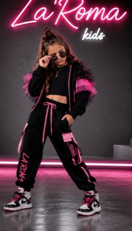 Komplet dresowy BE A QUEEN
