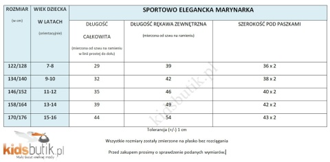 Sportowo elegancki dzianinowy garnitur z dzwonami - czarny